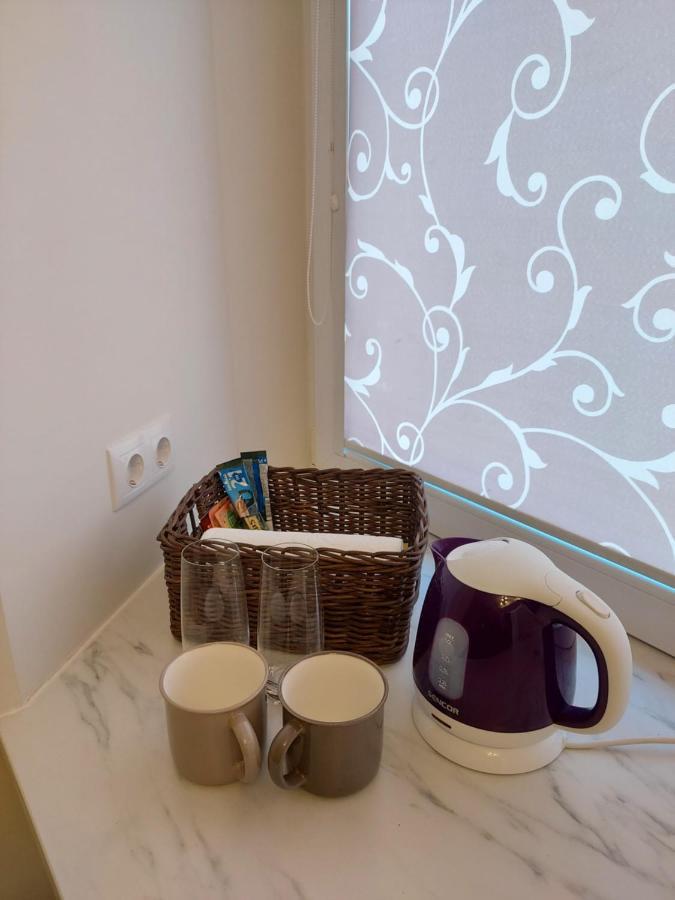 Mini Apartment With Separate Entrance พาลังกา ภายนอก รูปภาพ