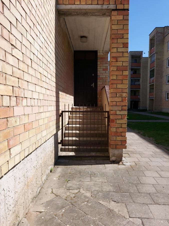 Mini Apartment With Separate Entrance พาลังกา ภายนอก รูปภาพ