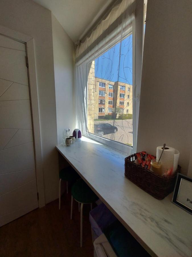 Mini Apartment With Separate Entrance พาลังกา ภายนอก รูปภาพ