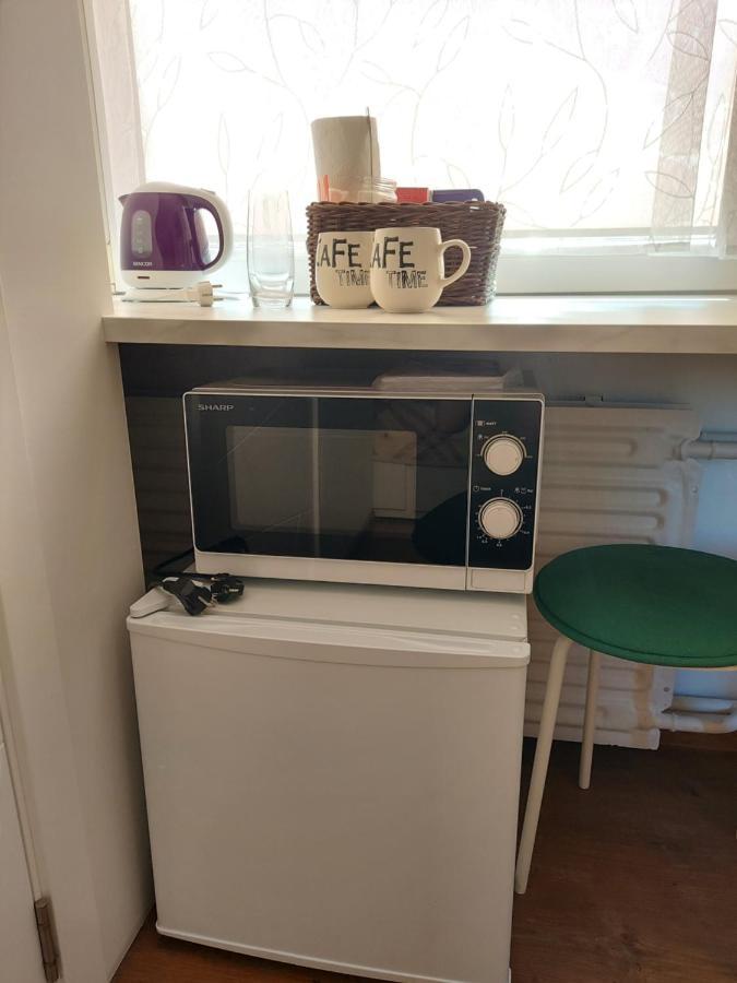 Mini Apartment With Separate Entrance พาลังกา ภายนอก รูปภาพ
