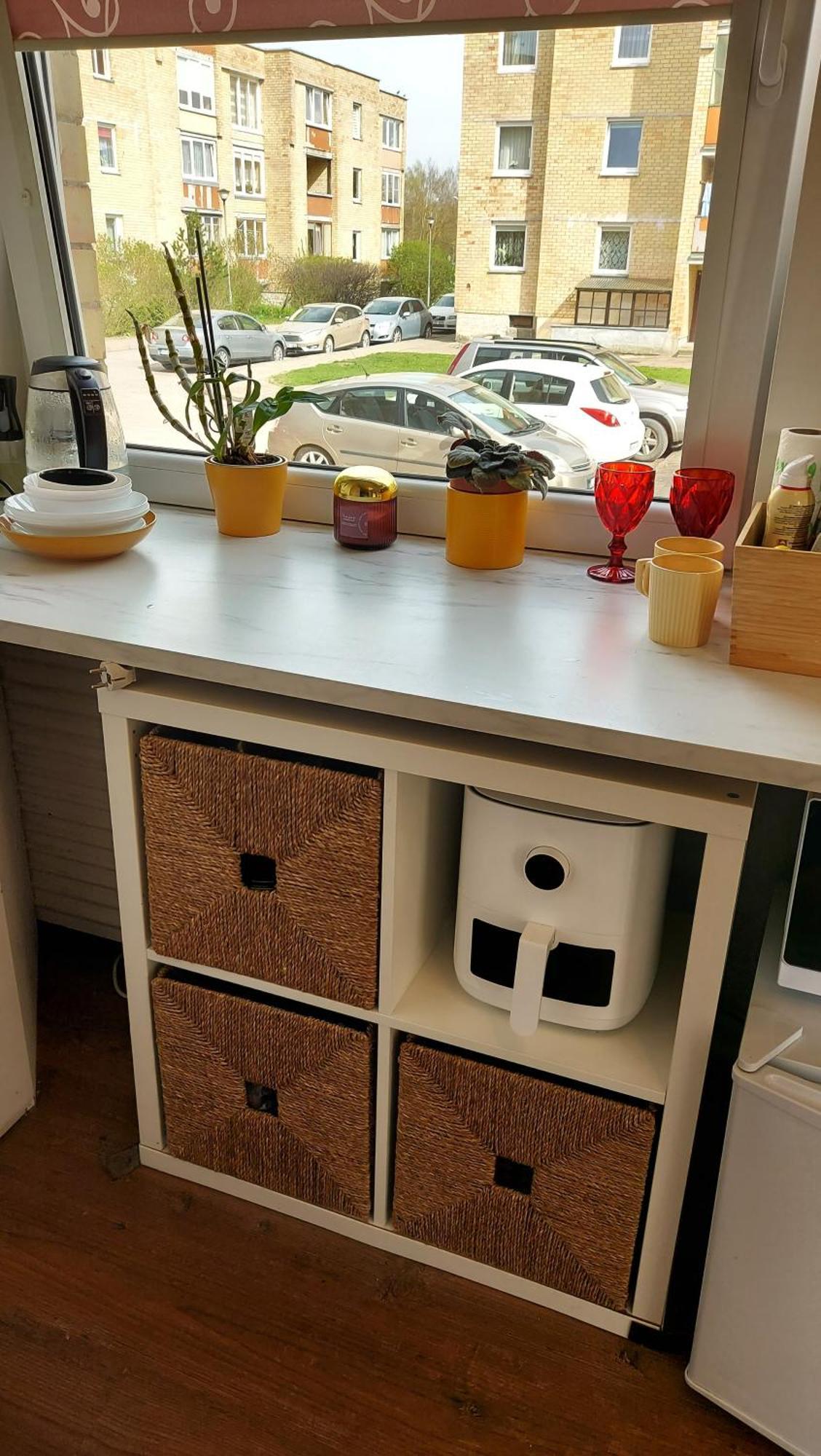 Mini Apartment With Separate Entrance พาลังกา ภายนอก รูปภาพ